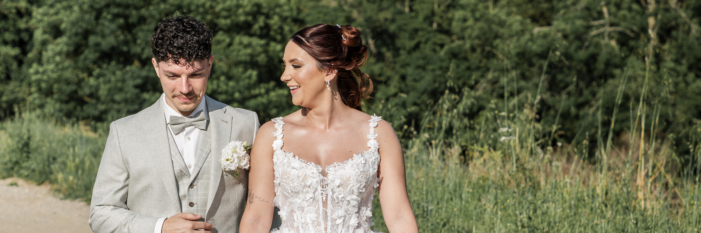 Film de mariage Domaine de Merlac Languedoc-Roussillon — Manon et Loïc, vidéaste mariage Toulouse FRAME