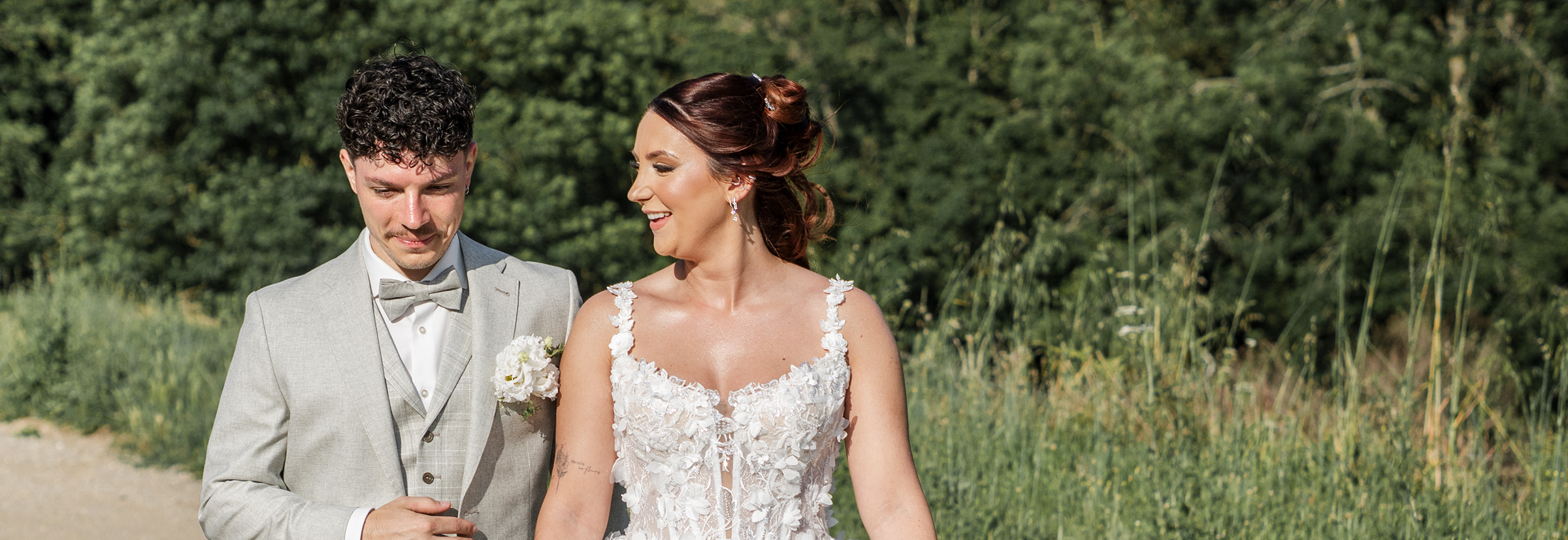 Film mariage cinématographique Domaine Merlac Languedoc — Manon et Loïc, FRAME Toulouse