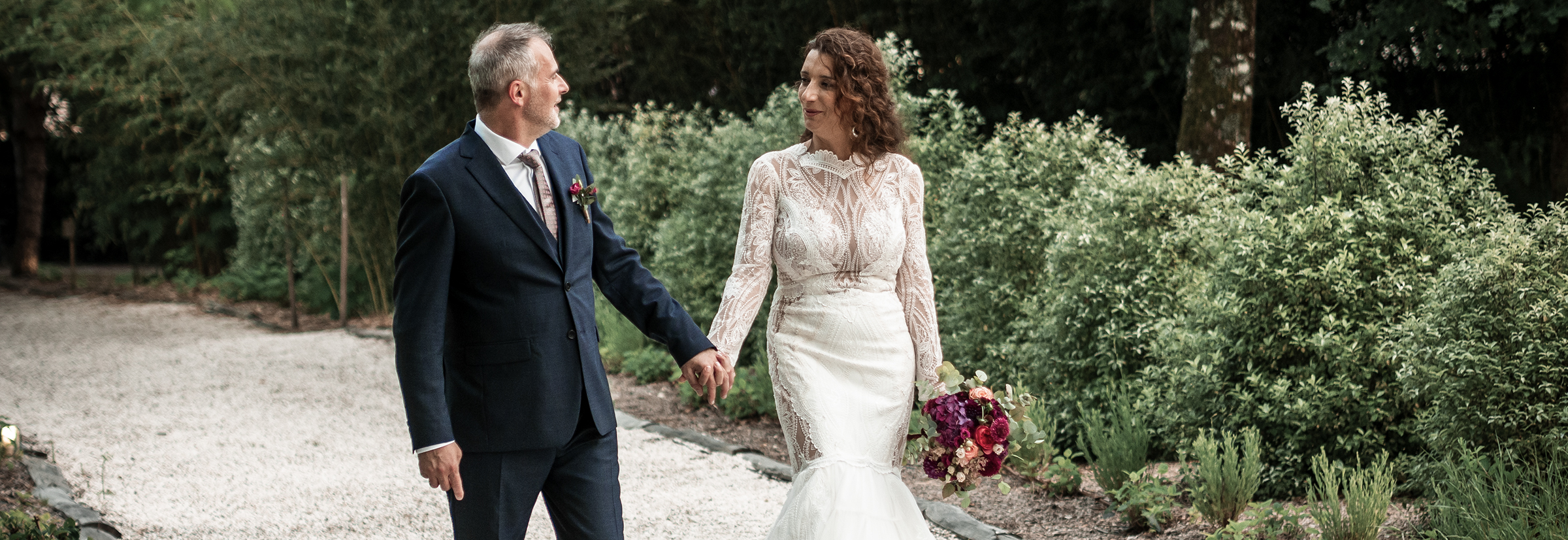 Film mariage cinématographique Domaine Petiosse Landes — Clémence et Frédéric, FRAME Toulouse