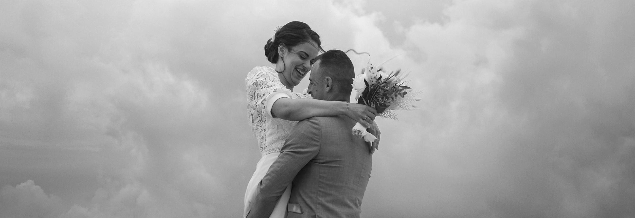 Film mariage cinématographique Ferme de Roudouic Bretagne — Louise et Olivier, FRAME Toulouse