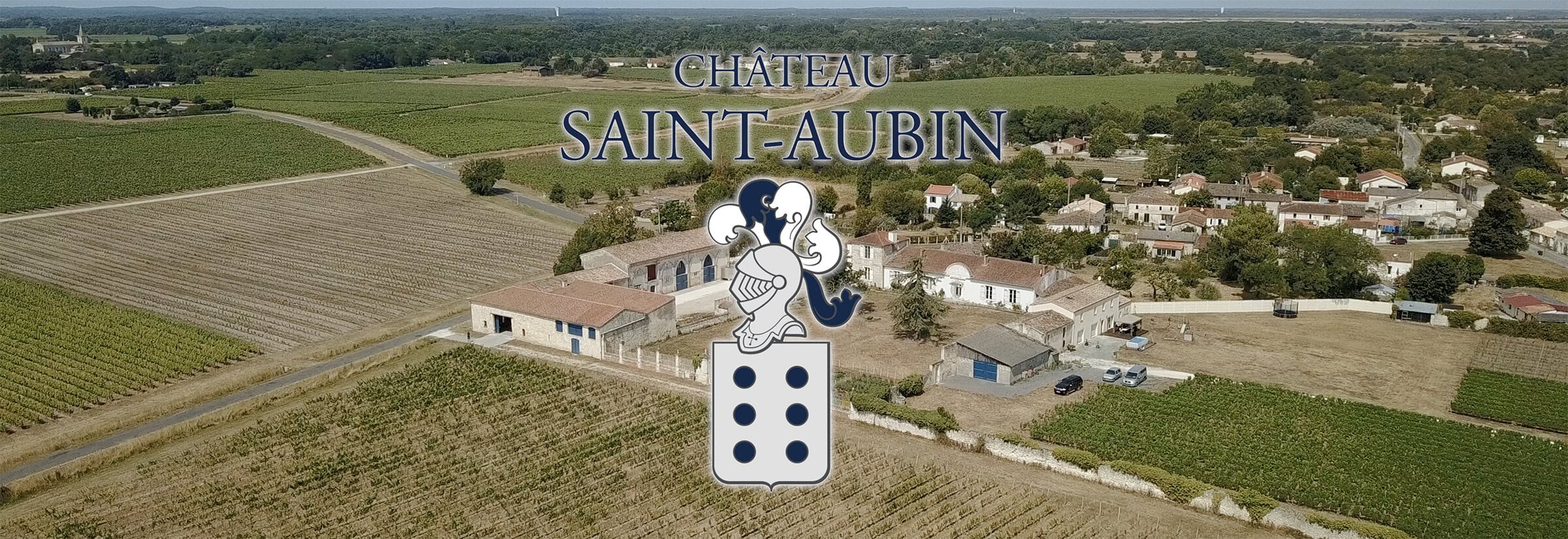 Film institutionnel corporate château Saint-Aubin Jau-Dignac-et-Loirac Médoc Cru Bourgeois — vidéaste corporate Toulouse FRAME