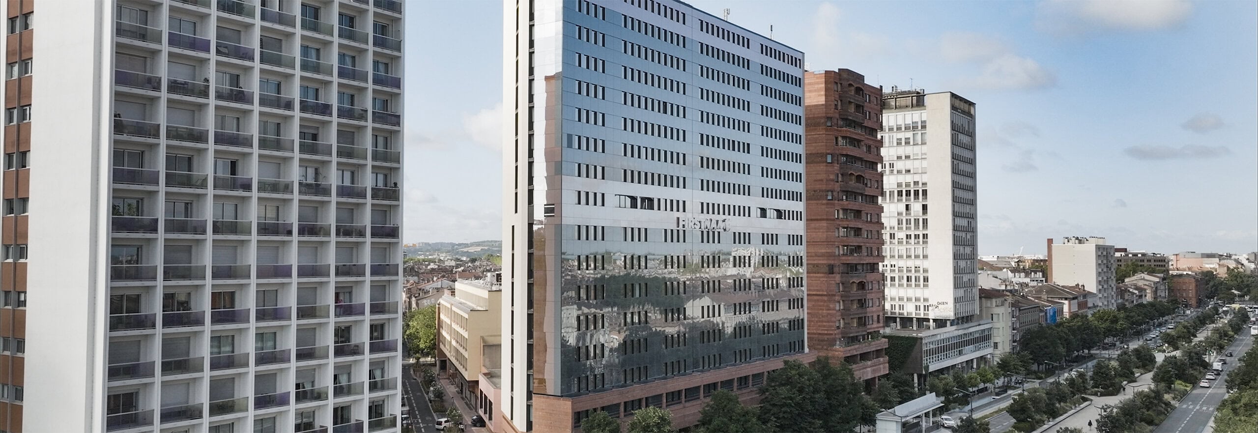 Film corporate hôtel FirstName Toulouse — vidéaste corporate Toulouse FRAME