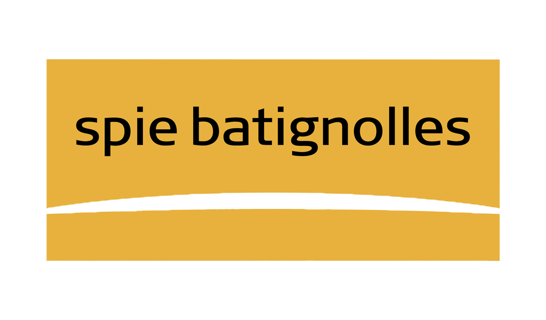 Logo Spie Batignolles — client FRAME