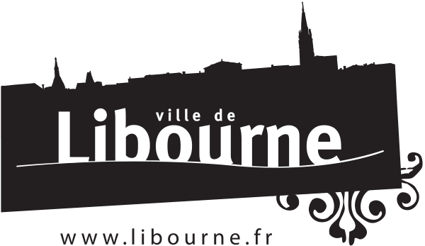 Logo Ville de Libourne — client FRAME