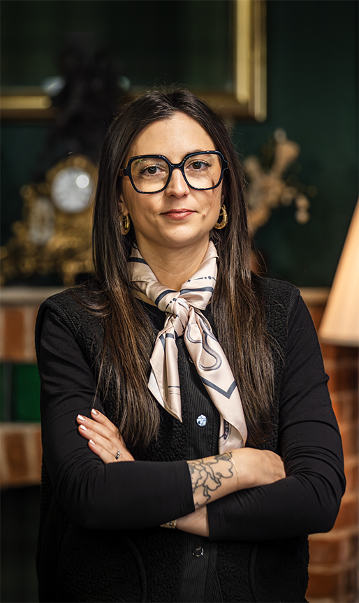 Photographie corporate entreprise portrait LinkedIn professionnel Toulouse — FRAME