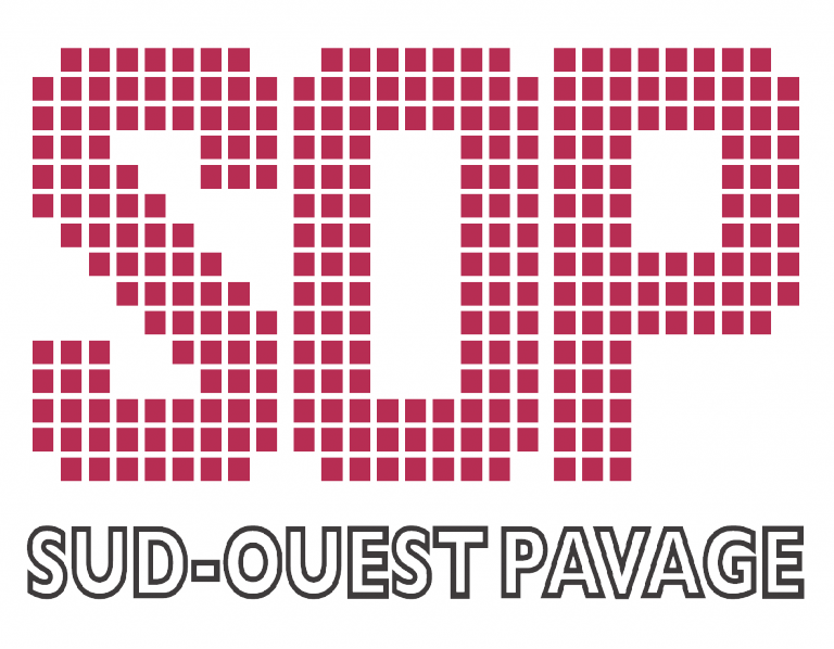 logo sud ouest pavage