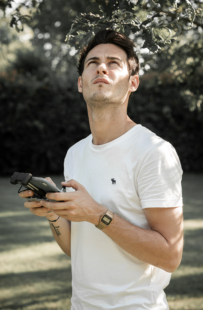 Télépilote de drone toulouse